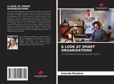 Buchcover von A LOOK AT SMART ORGANIZATIONS
