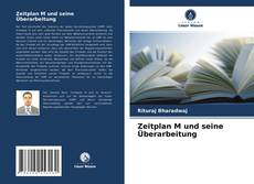 Buchcover von Zeitplan M und seine Überarbeitung