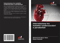 Capa do livro de Interrelazione tra malattie cardiovascolari e parodontali 