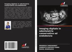 Обложка Imaging digitale in odontoiatria conservativa ed endodonzia