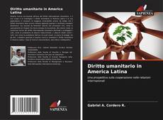 Diritto umanitario in America Latina的封面