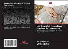 Borítókép a  Les troubles hypertensifs pendant la grossesse - hoz