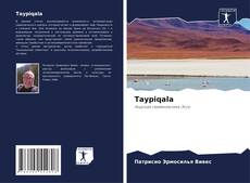 Capa do livro de Taypiqala 