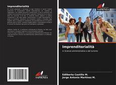 Bookcover of Imprenditorialità