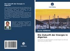 Portada del libro de Die Zukunft der Energie in Algerien