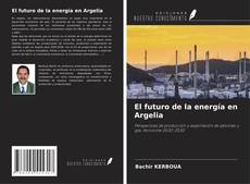 Copertina di El futuro de la energía en Argelia