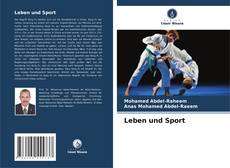 Borítókép a  Leben und Sport - hoz