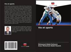 Bookcover of Vie et sports