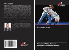 Capa do livro de Vita e sport 