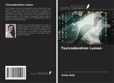 Capa do livro de Toxicodendron Lumen 
