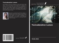 Capa do livro de Toxicodendron Lumen 