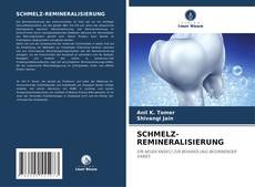 Buchcover von SCHMELZ-REMINERALISIERUNG