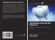 Buchcover von REMINERALIZACIÓN DEL ESMALTE