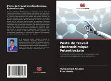 Poste de travail électrochimique-Potentiostate kitap kapağı