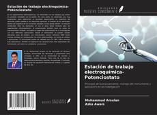 Buchcover von Estación de trabajo electroquímica-Potenciostato