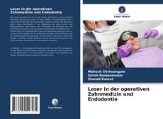 Laser in der operativen Zahnmedizin und Endodontie kitap kapağı