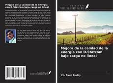 Copertina di Mejora de la calidad de la energía con D-Statcom bajo carga no lineal