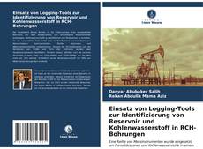 Capa do livro de Einsatz von Logging-Tools zur Identifizierung von Reservoir und Kohlenwasserstoff in RCH-Bohrungen 