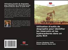 Bookcover of Utilisation d'outils de diagraphie pour identifier les réservoirs et les hydrocarbures dans un puits RCH