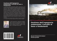 Buchcover von Gestione dell'ingegneria ambientale: Concetti di base e fondamenti