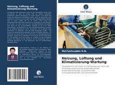 Portada del libro de Heizung, Lüftung und Klimatisierung-Wartung