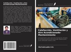 Bookcover of Calefacción, Ventilación y Aire Acondicionado-Mantenimiento