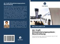 Borítókép a  Air Craft Klimatisierungssystem: Beschreibung - hoz