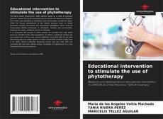 Copertina di Educational intervention to stimulate the use of phytotherapy