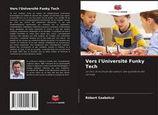 Capa do livro de Vers l'Université Funky Tech 