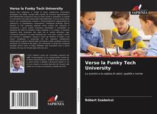 Buchcover von Verso la Funky Tech University