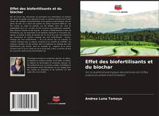 Bookcover of Effet des biofertilisants et du biochar