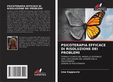 PSICOTERAPIA EFFICACE DI RISOLUZIONE DEI PROBLEMI kitap kapağı