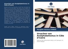 Обложка Ursachen von Analphabetismus in Côte d'Ivoire