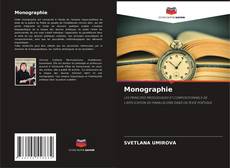 Bookcover of Monographie