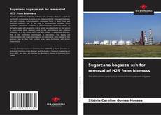 Couverture de Sugarcane bagasse ash for removal of H2S from biomass