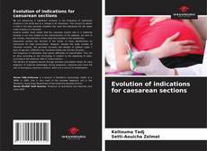 Couverture de Evolution of indications for caesarean sections