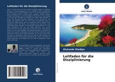 Capa do livro de Leitfaden für die Disziplinierung 