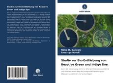 Borítókép a  Studie zur Bio-Entfärbung von Reactive Green und Indigo Dye - hoz