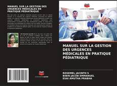 Capa do livro de MANUEL SUR LA GESTION DES URGENCES MÉDICALES EN PRATIQUE PÉDIATRIQUE 