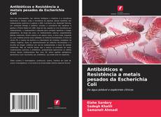 Bookcover of Antibióticos e Resistência a metais pesados da Escherichia Coli