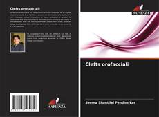 Capa do livro de Clefts orofacciali 