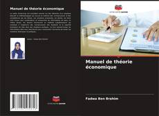 Manuel de théorie économique kitap kapağı