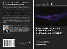 Bookcover of Fuentes de desarrollo económico en las economías en transición