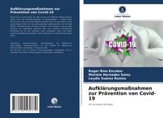 Bookcover of Aufklärungsmaßnahmen zur Prävention von Covid-19