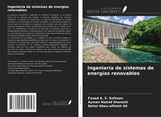 Ingeniería de sistemas de energías renovables kitap kapağı