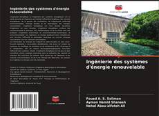 Ingénierie des systèmes d'énergie renouvelable kitap kapağı