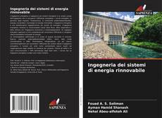 Ingegneria dei sistemi di energia rinnovabile kitap kapağı