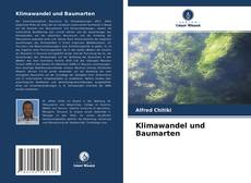 Capa do livro de Klimawandel und Baumarten 