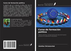 Bookcover of Curso de formación política