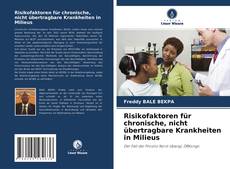 Capa do livro de Risikofaktoren für chronische, nicht übertragbare Krankheiten in Milieus 